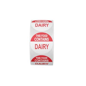 Food Industry Labels