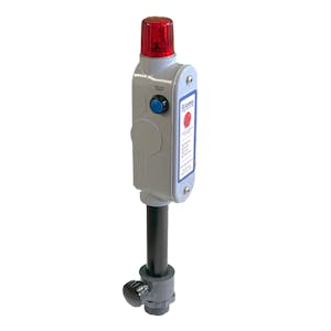 High Level Drum Alarms
