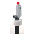 Polypropylene Low-Level Drum Alarm with 1/4" Liquid Suction Pipe for 1 to 5 Gallon Buckets & Drums