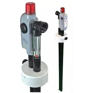 Low-Level Bucket & Drum Alarms