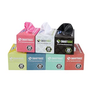 SmartRags® Microfiber Cloths