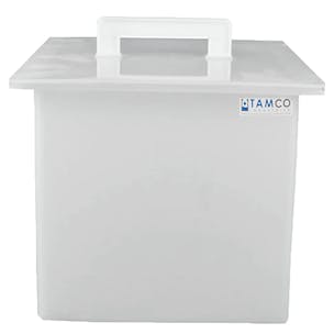 Tamco® Polypropylene High Temperature  Rectangular Tanks