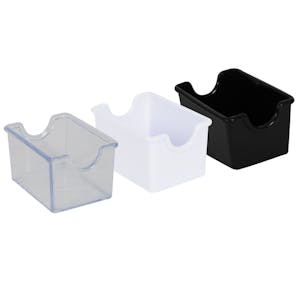 Plastic Sweetener Packet Holders