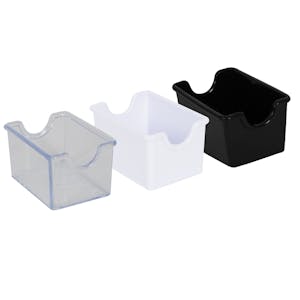 Plastic Sweetener Packet Holders