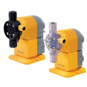 Tube & Metering Pumps