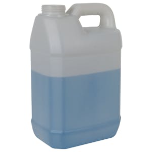 F-Style HDPE Jug (52% PCR Material)