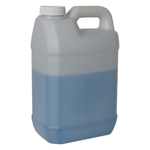 F-Style HDPE Jug (52% PCR Material) with Plain Caps
