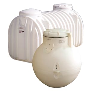 Water, Cistern & Septic Tanks