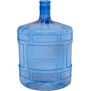 One-Way Water Cooler Jug