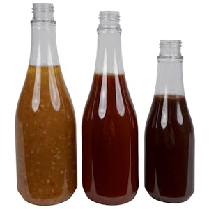 Keuka Bottles