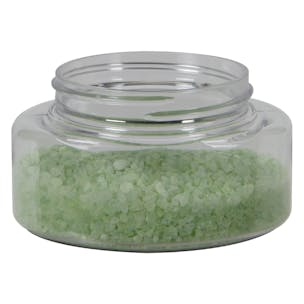 PET Squat Oval Jars