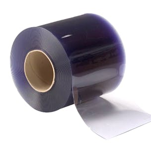 Vinyl Strip Doors