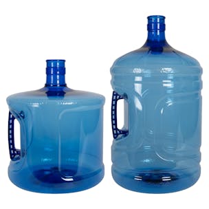 Water Jugs & Caps