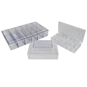 A-Series Compartment Boxes