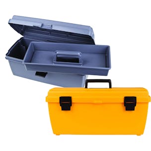 Small Parts Containers & Toolboxes