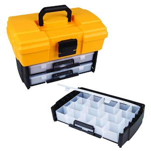 Expandable Building Box & Expansion Kit