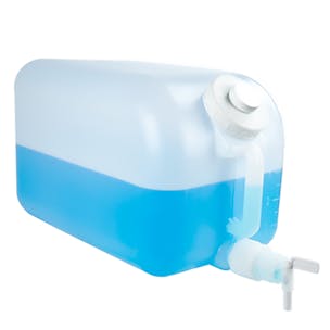 Square & Rectangular Carboys, Fortpacks, & Jerricans