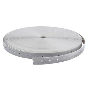 Polypropylene Pipe & Duct Perforated Hanging Strap