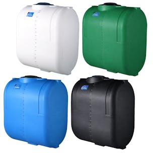 Ace Roto-Mold Oval Tractor-Mount Tanks