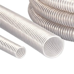 AIRDUC® PUR 356 AS Antistatic Super Heavy-Duty Polyurethane Hose