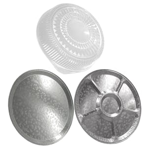 Large Foil Catering Trays