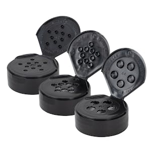 Spice Dispensing Caps