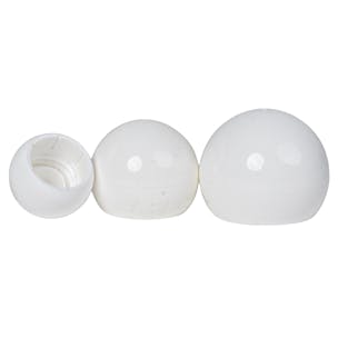 Round Ball Caps