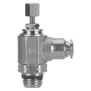SWIFTFIT Brass Needle Valves