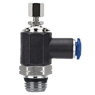 SwiftFit Needle Valves with Composite Body