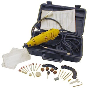 Mini Drill Rotary Tool Kit with Accessories
