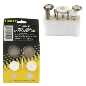 Rotary Tool Accessory Kits