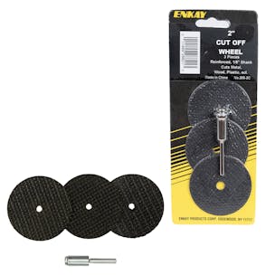 Mini Cut-Off Wheels