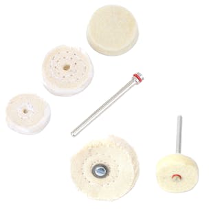 Mini Polishing Wheels