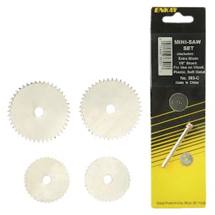 Mini Saw Blades