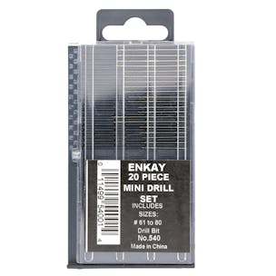 Mini Drill Bits