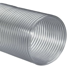 Flexadux® PV ADC Super Light-Duty Reinforced PVC Hose