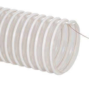 Flex-Tube® FlexStat® CR Static Dissipative Reinforced Polyurethane Hose