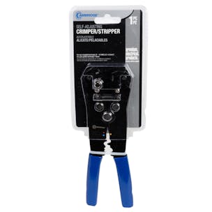 Self Adjusting Wire Stripper/Crimper