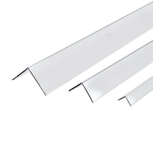 Polycarbonate 90° Angle