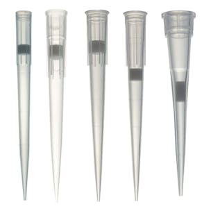 Sterile Universal Filtered Pipette Tips
