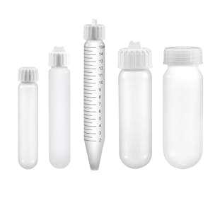 High-Speed Centrifuge Tubes