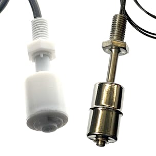 Reversible Mini Float Switches