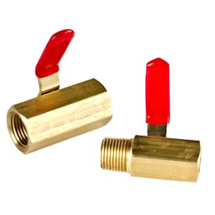 Brass Valves