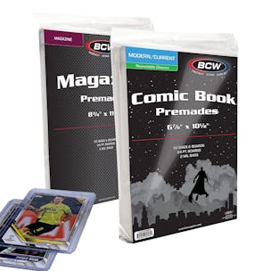 Collectible Storage, Protection & Display