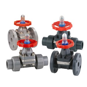 Diaphragm Valves