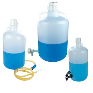 Tamco® Modified Thermo Scientific™ Nalgene™ Bottles & Carboys